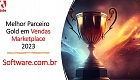  Prêmio Adobe - Software.com.br Parceiro Gold Divulgação 