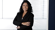  Livia Prata é diretora comercial regional RJ/ES da Allianz Seguros – Foto: Rogerio Resende