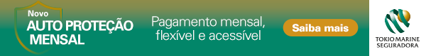 TOKIO MARINE SEGURADORA TOKIO MARINE SEGURADORA