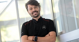 Leandro Assis, novo gerente da Mercedes-Benz Corretora de Seguros