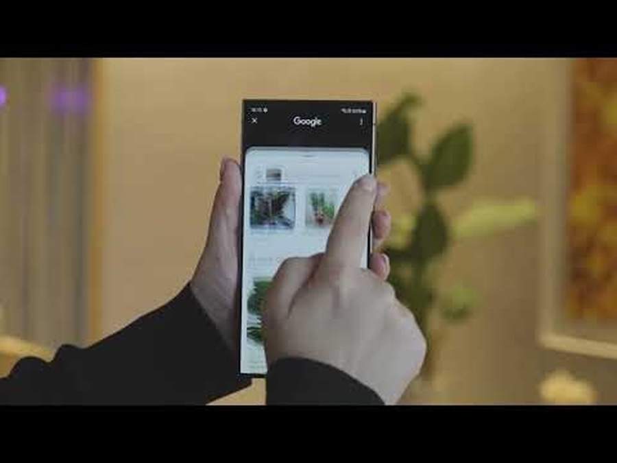 Como usar o Circule para Pesquisar no Samsung Galaxy S24