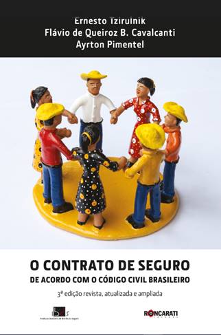 Conhecer Seguros e Editora Roncarati lançam livro sobre Seguros de