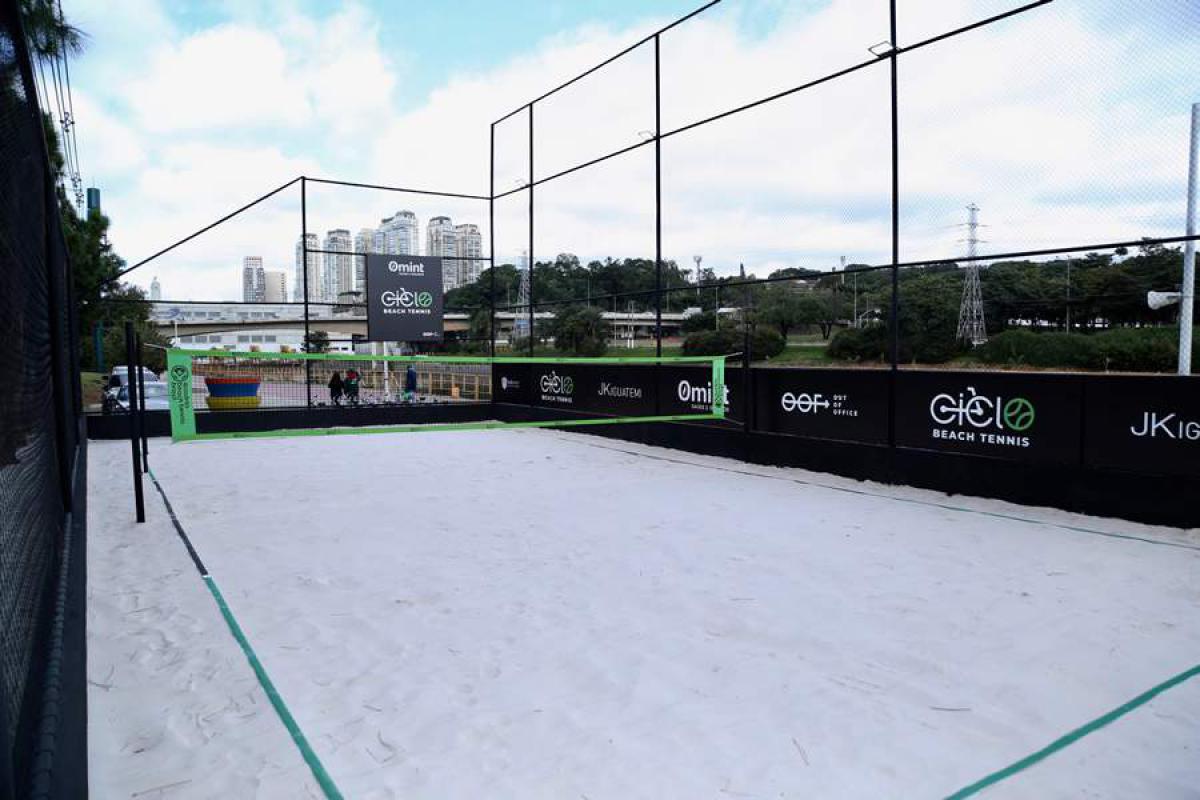 Como toda atividade física, o Beach Tennis tem inúmeros benefícios par