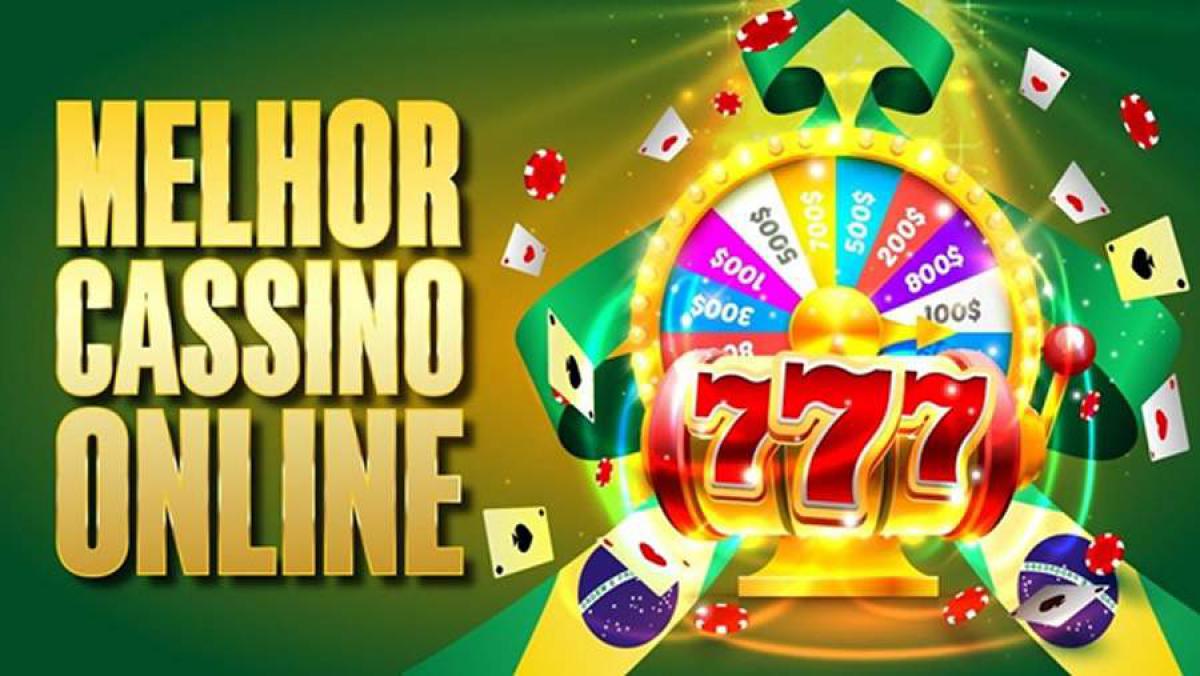 Melhores jogos de casino online do Brasil