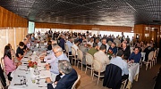 Plateia do evento