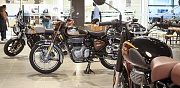    Das 5 concessionárias da Royal Enfield na capital paulista, 3 são da 2W Motors (Renato Durães)