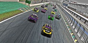   A temporada 2024 do campeonato virtual da Stock Car começou em grande estilo (IRB Esports)  