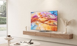 Samsung AI TV Neo QLED 8K QN900D. Imagem meramente ilustrativa.