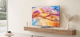 Samsung AI TV. Imagem ilustrativa.