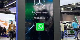 Crédito: Divulgação Mercedes-Benz