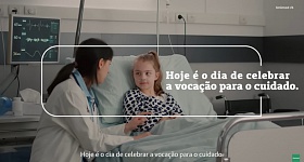 Vídeo da campanha da Unimed