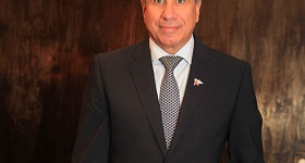 Roberto Seme Cury, presidente da SINOG