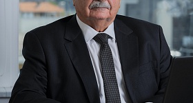 Omar Abujamra Junior, presidente da Unimed do Brasil