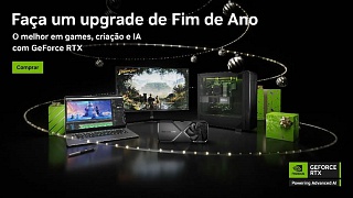 Crédito: Divulgação NVIDIA 