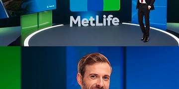 Metlife grava no Estúdio Rocket - Divulgação