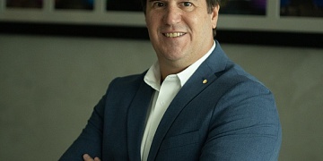 Carlos Cortez, vice-presidente de Marketing e Clientes da Prudential do Brasil / Divulgação