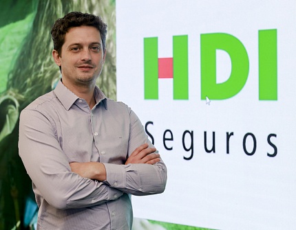 André Truzzi - VP de Transformação do Grupo HDI