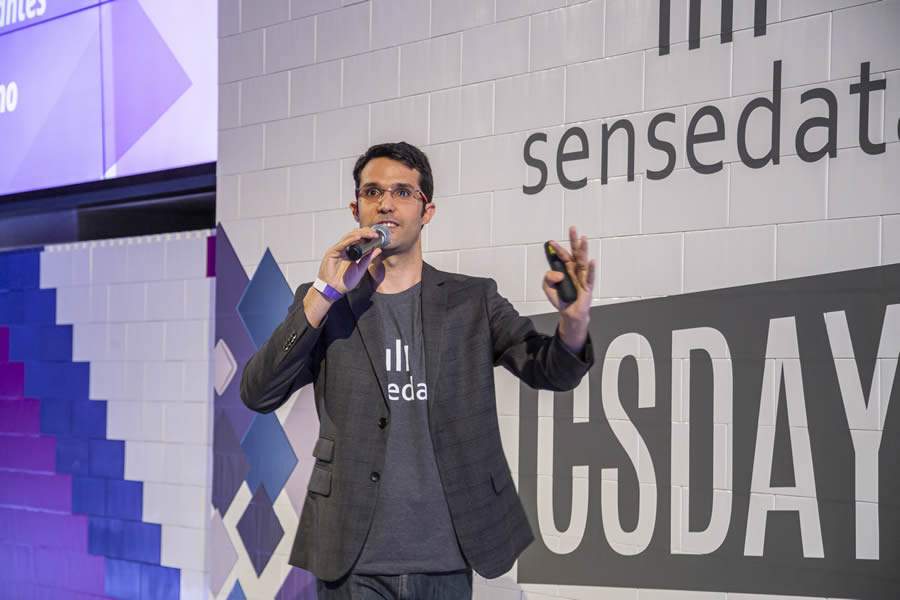 Mateus Pestana, CEO da SenseData. Crédito da imagem Divulgação - Sensedata-min