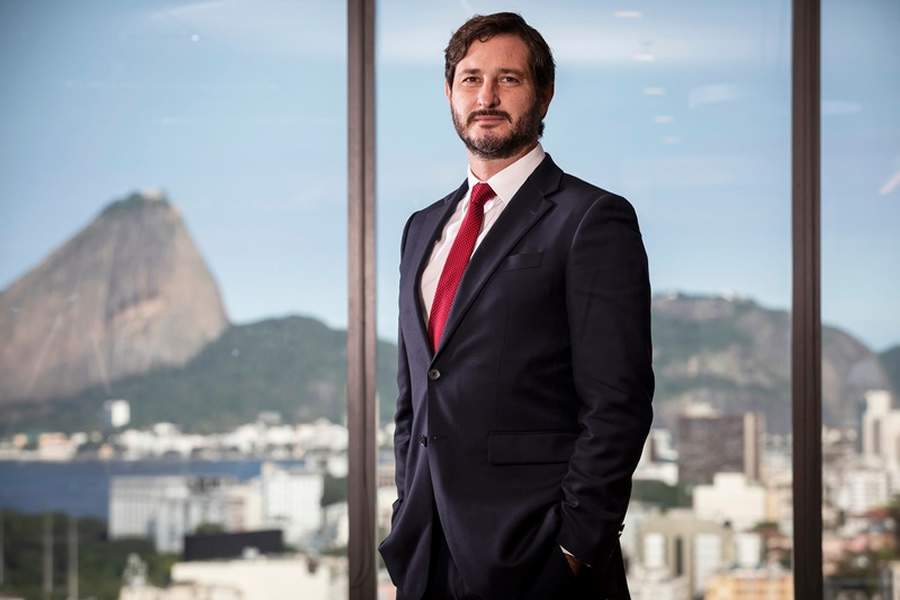 Erick Kluft, diretor de estratégias e riscos da Prudential Financial no Brasil.