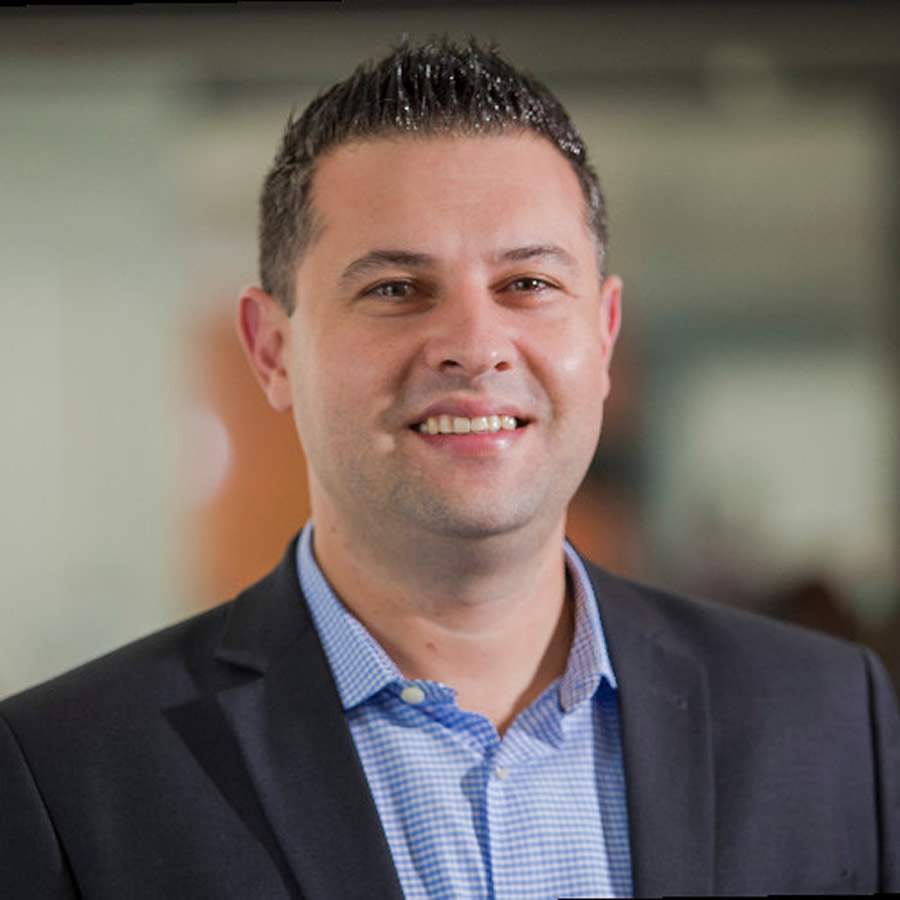 Edgar Garcia, VP regional da UiPath para LATAM