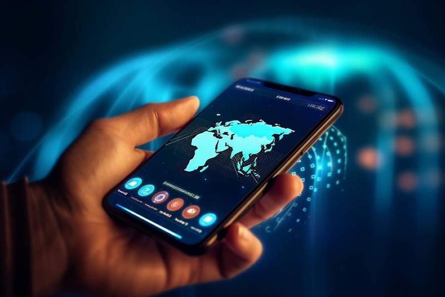 Seis tendências do mercado mobile em 2024