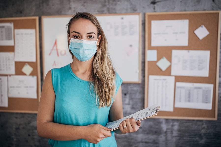 A saúde mental dos professores na pandemia