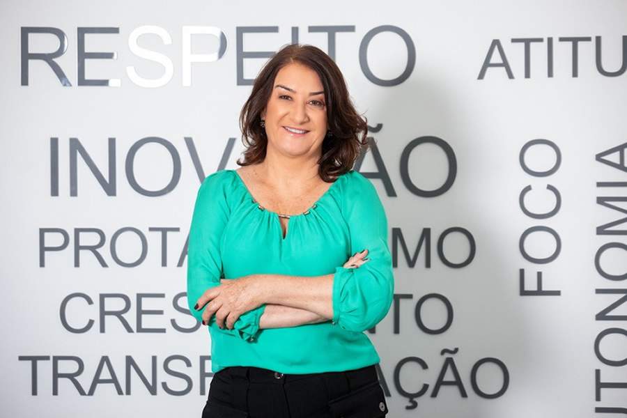 Nancy Rodrigues, Diretora de Seguros de Pessoas da Tokio Marine.