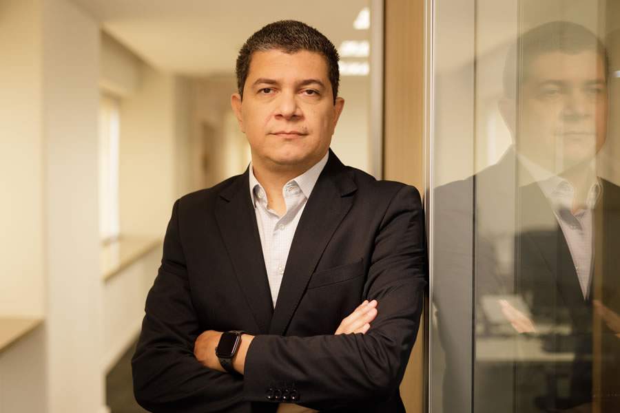 Alexandre Vicente, diretor de Seguros de Pessoas na Liberty Seguros