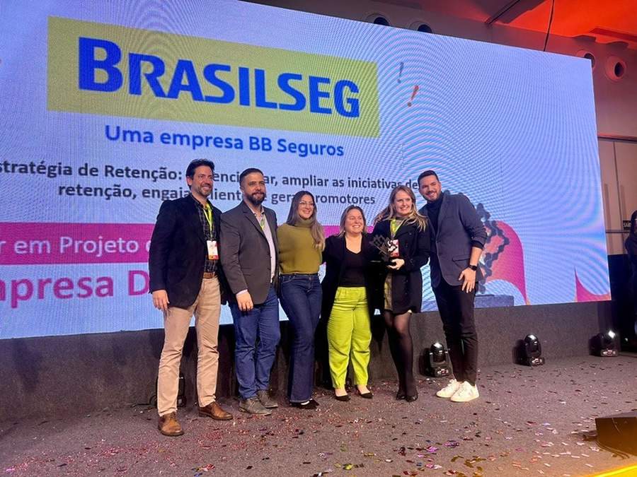 Brasilseg conquista Prêmio Cliente S.A. 2024