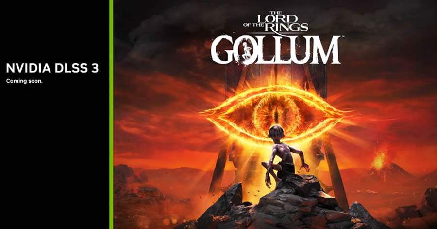 Novo Game Ready Driver para GeForce RTX 4060 Ti deixa os jogadores GeForce prontos para jogar The Lord of the Rings: Gollum™