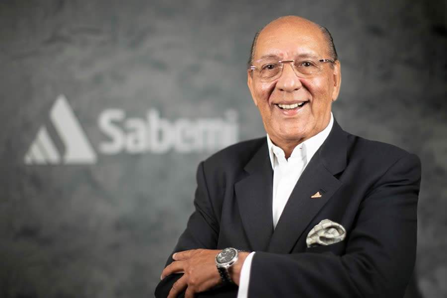 Diretor-presidente do Grupo Sabemi, Antonio Tulio Lima Severo (Foto: Sabemi/Divulgação)