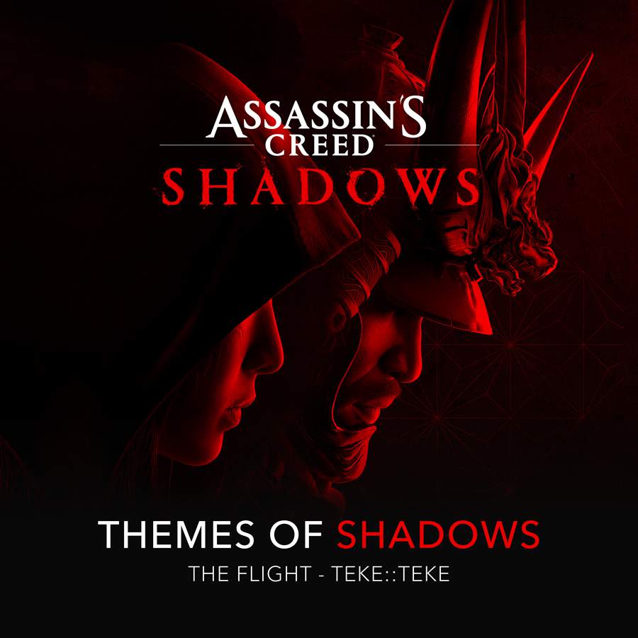 Ubisoft disponibiliza quatro faixas exclusivas da trilha sonora de Assassin’s Creed Shadows