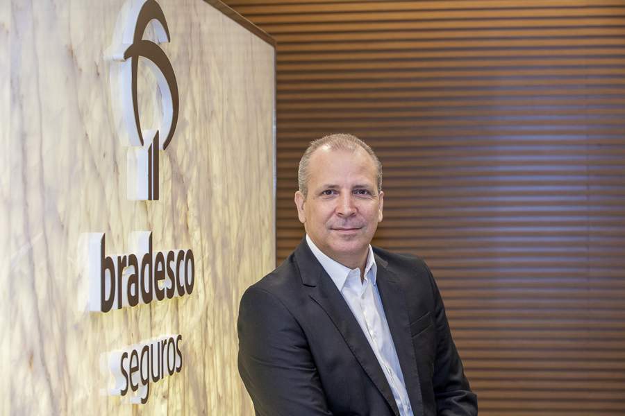 José Pires, diretor Comercial da Bradesco Vida e Previdência