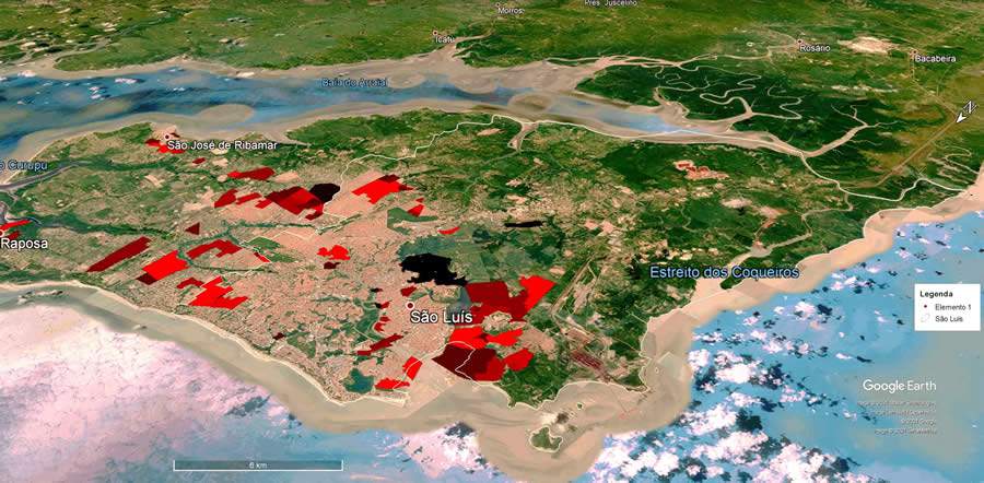 São Luís: Impacto das Mudanças Climáticas É Agravado Pela Desigualdade Racial, Étnica e de Gênero