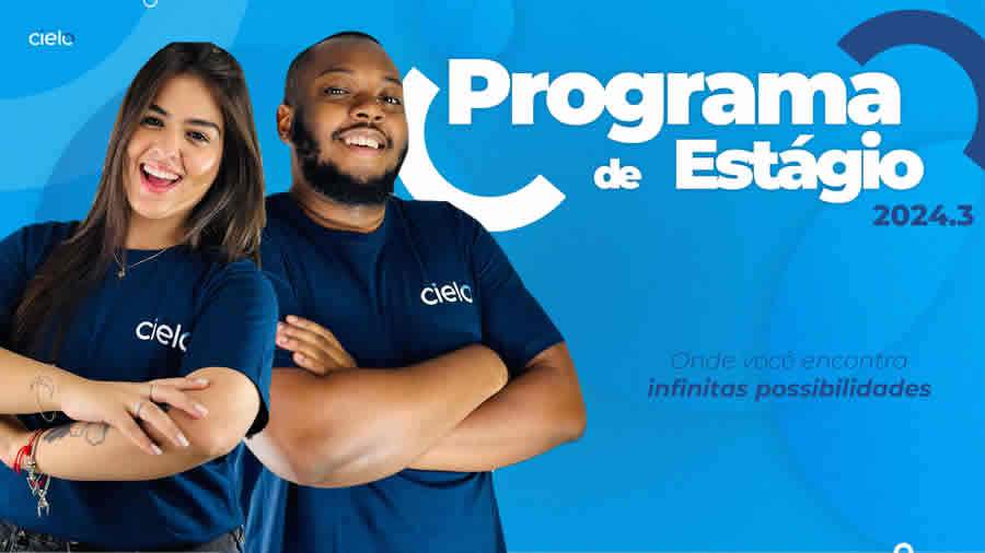 Cielo abre inscrições para Programa de Estágio 2024