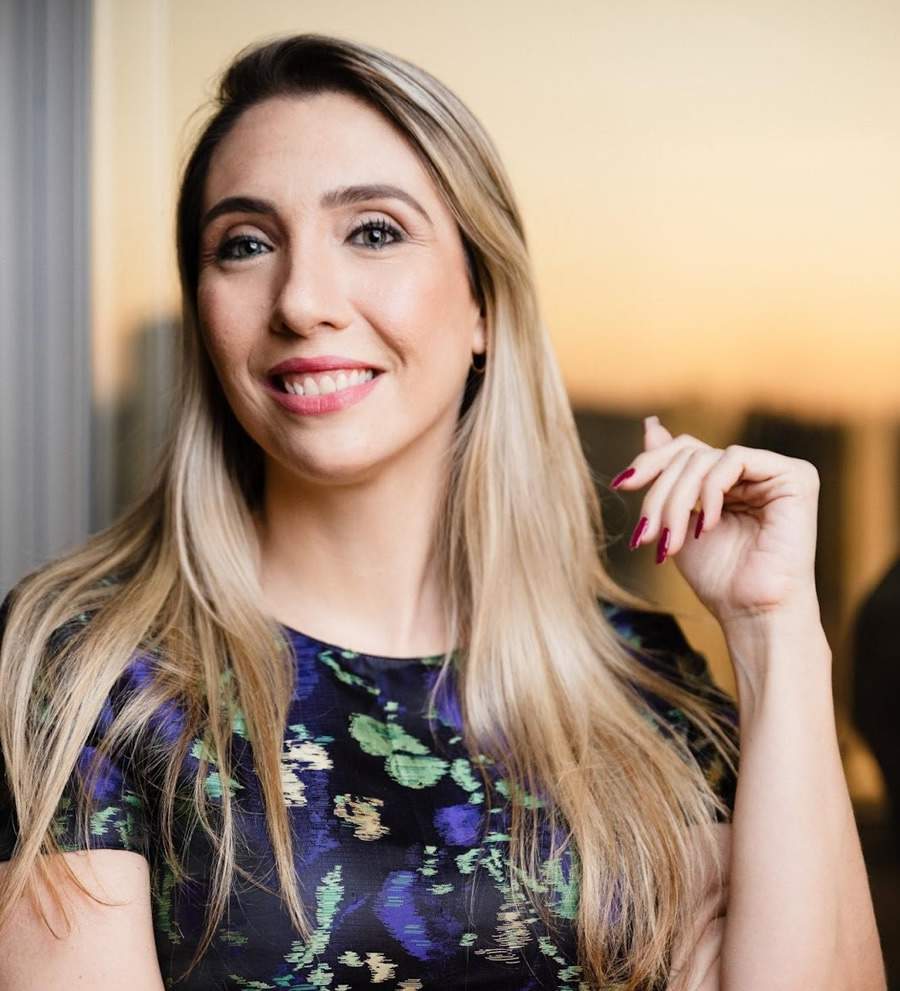 Letícia Matuck, gerente de Eventos e Patrocínios da MAPFRE - Crédito: Divulgação MAPFRE