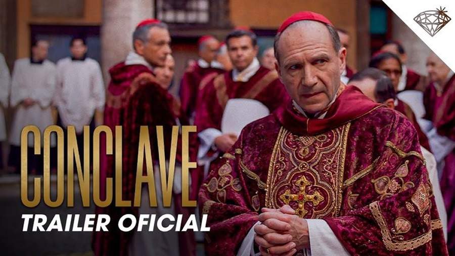 Diamond Films Encerra Festival do Rio Deste Ano Com o Aguardado Conclave