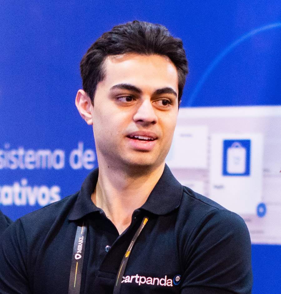 Lucas Castellani - CEO da Cartpanda