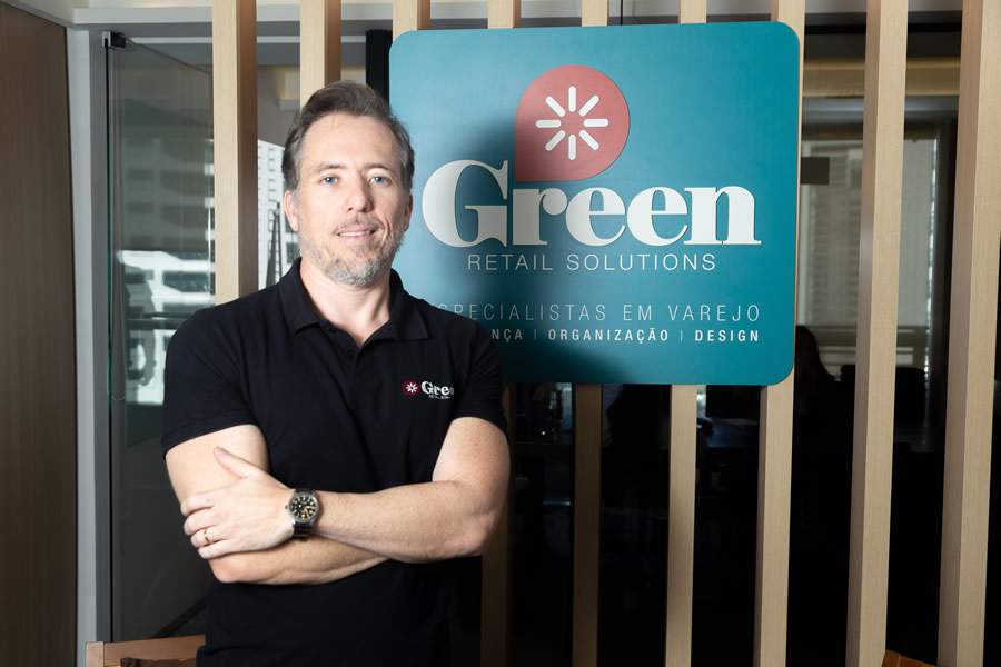 Thiago Artacho, CEO da Green Retail Solutions - Divulgação