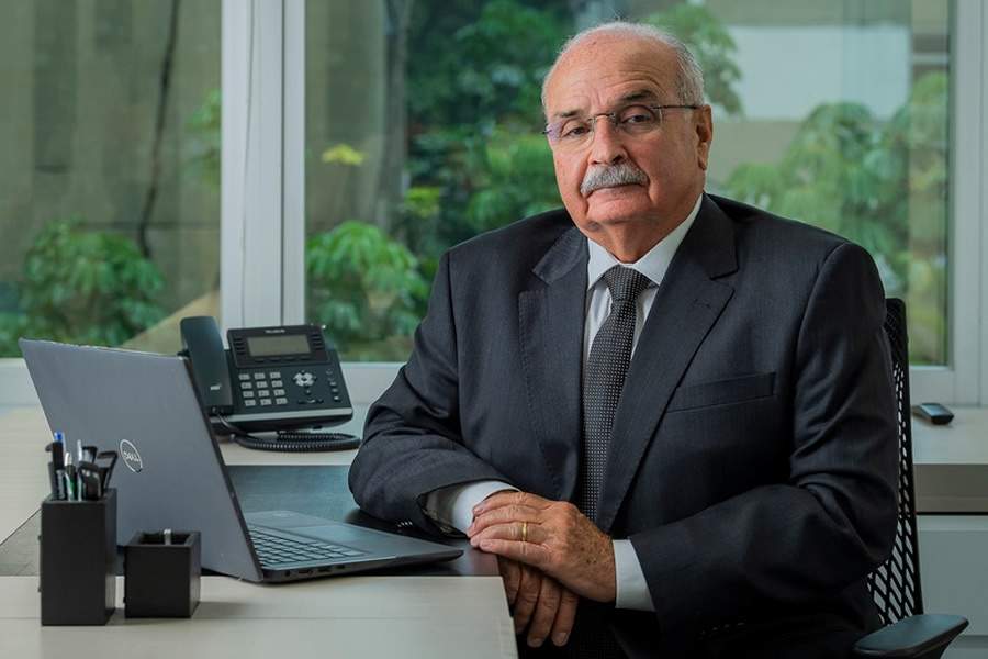 Omar Abujamra Junior, presidente da Unimed do Brasil