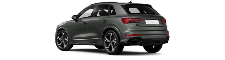 Audi do Brasil lança novo Q3 em versão inédita Performance Black Plus