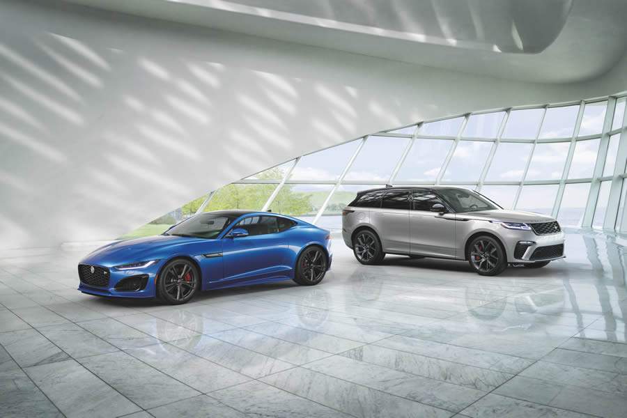 Allianz Partners e Jaguar Land Rover - Divulgação