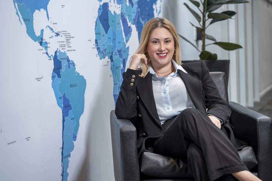  Europ Assistance tem Marina Martins de Paula como finalista no The Latin American Lawyer Women Awards 2024 - Divulgação