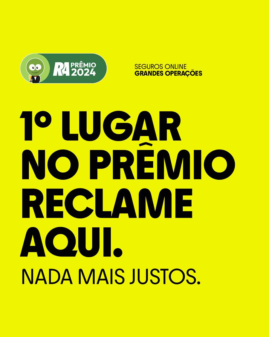 Justos - Reclame Aqui