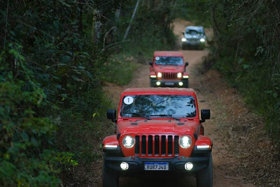 Jeep® Nature conecta clientes ao espírito da marca em experiências por todo o Brasil