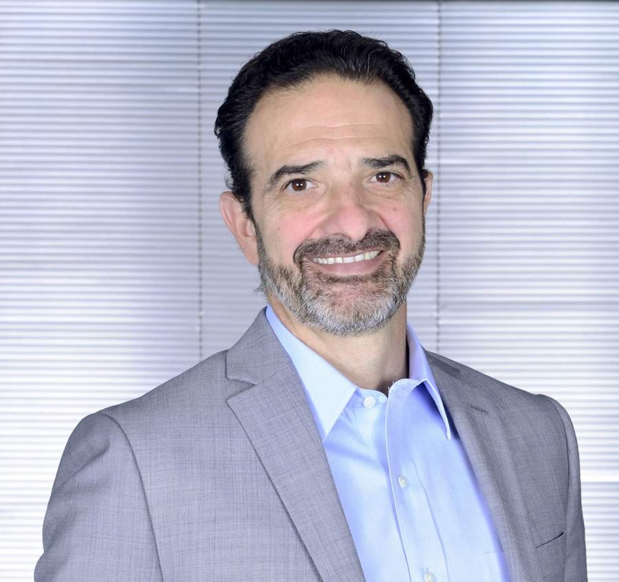 Marcos Machini, vice-presidente comercial da Liberty Seguros