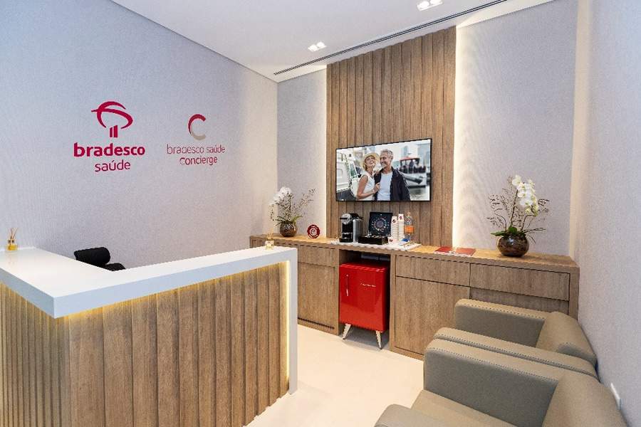 Bradesco Saúde Concierge celebra 15 anos com aumento de 48% no número de beneficiários nos últimos cinco anos