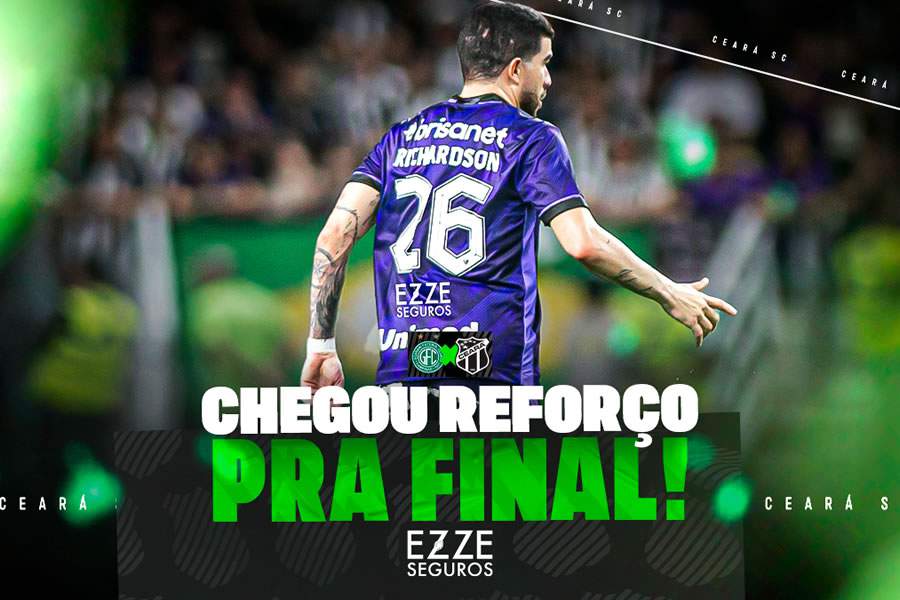 EZZE_apoio time Ceará