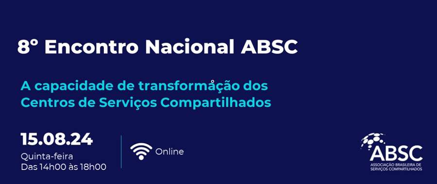 8º Encontro Nacional ABSC