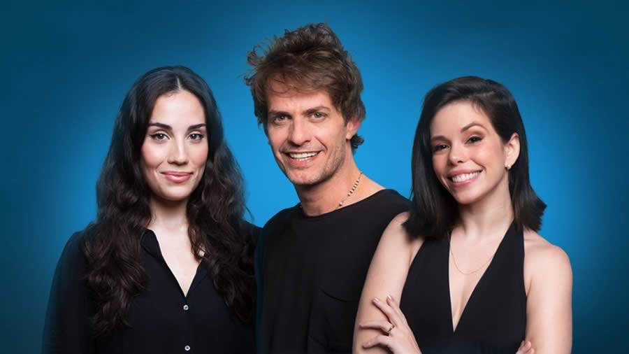 Cleto Baccic, Myra Ruiz e Fabi Bang protagonizarão Matilda – O Musical no Teatro Claro – SP